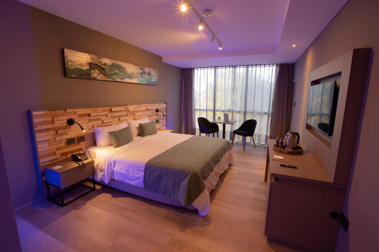 Nu Posta Urbana Hotel Boutique Córdoba Eksteriør billede