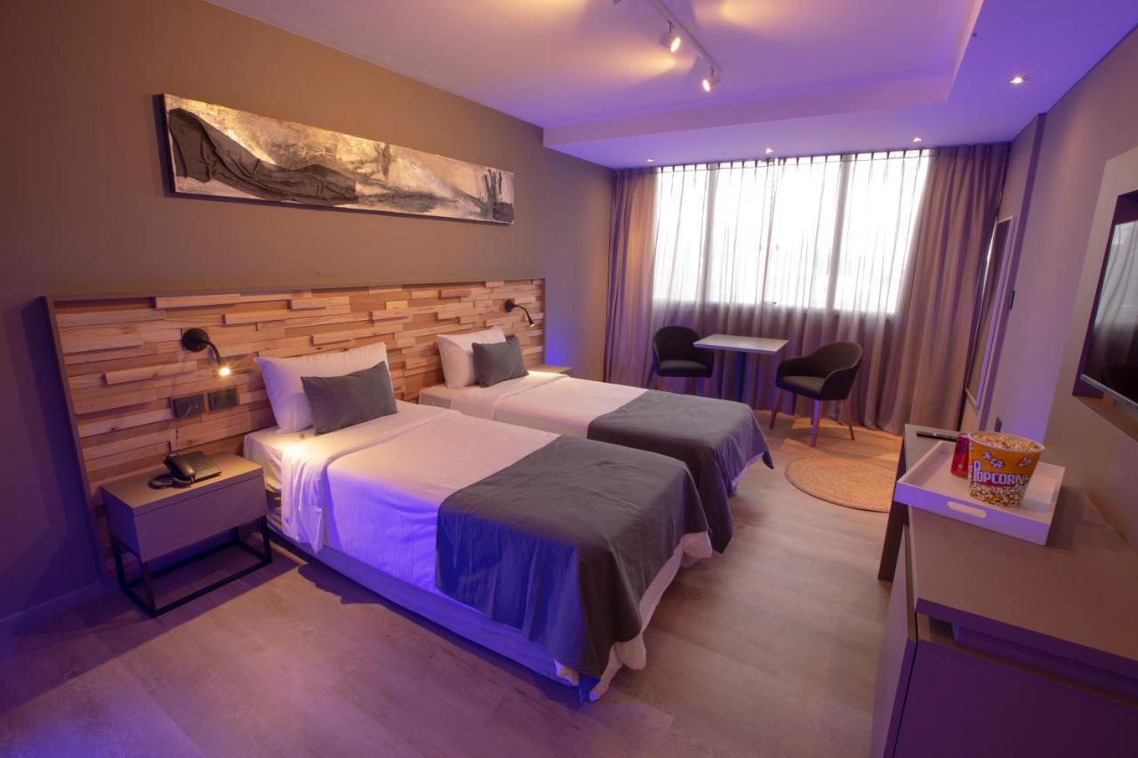 Nu Posta Urbana Hotel Boutique Córdoba Eksteriør billede
